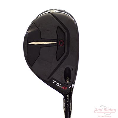 Titleist TSR2 Fairway Wood 3 Wood HL 16.5° MCA Tensei AV-XLINK Blue 65 Graphite Regular Right Handed 43.25in