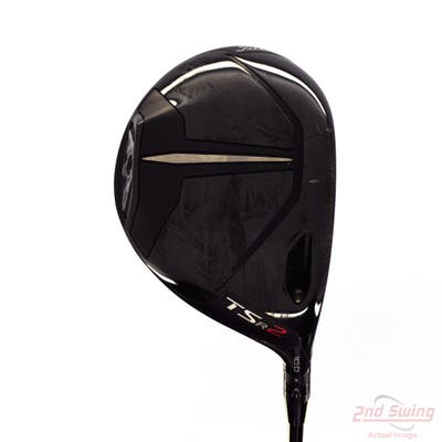 Titleist TSR2 Driver 10° MCA Tensei AV-XLINK Blue 55 Graphite Regular Right Handed 45.75in