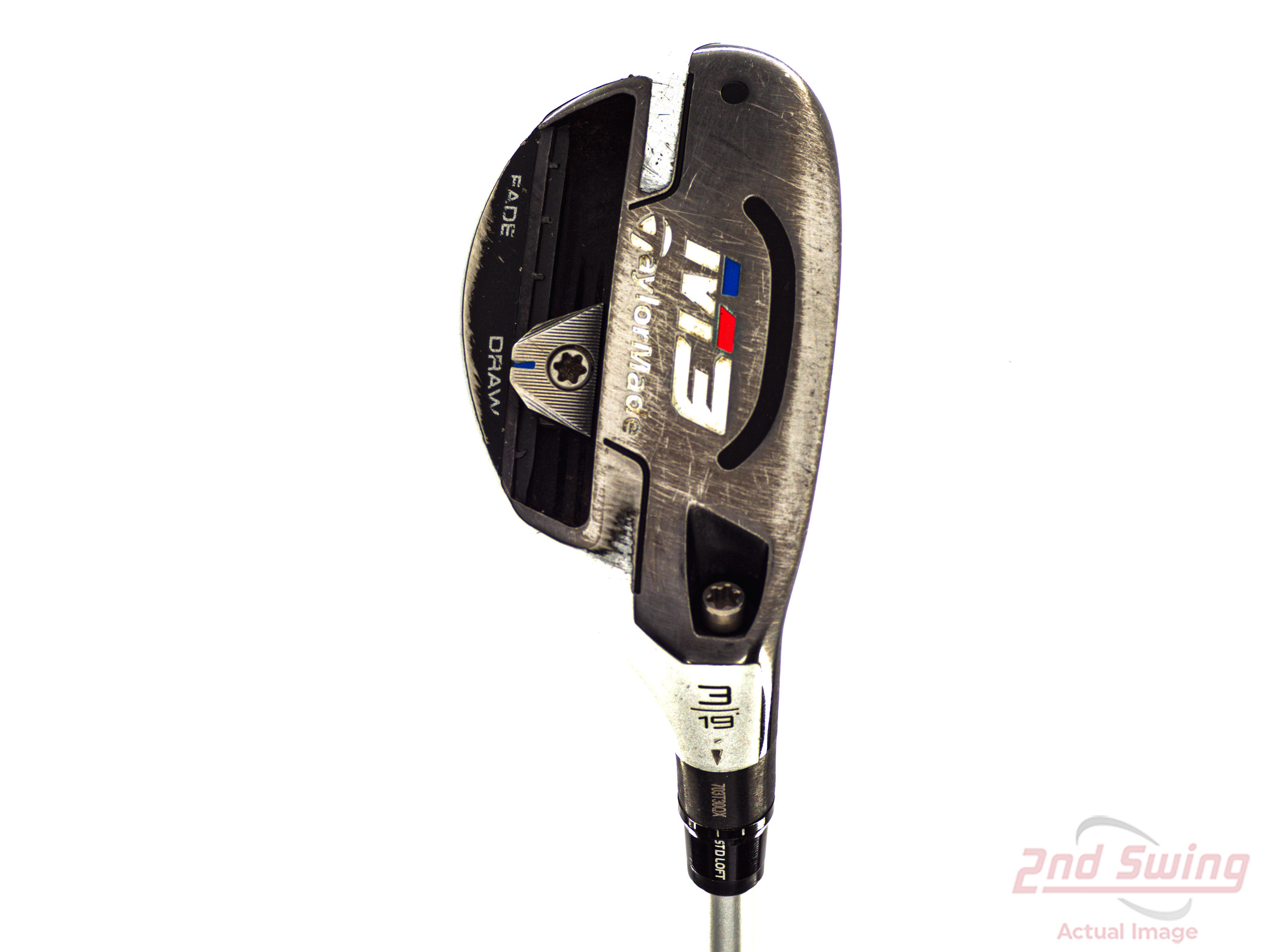 TaylorMade M3 Hybrid | 2nd Swing Golf