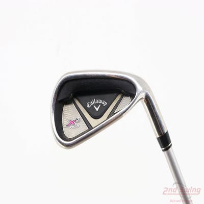 Callaway X2 Hot Single Iron 7 Iron Callaway X2 Hot Graphite Ladies Right Handed 36.25in