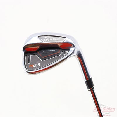 TaylorMade RSi 1 Single Iron 9 Iron TM True Temper Reax 90 Steel Stiff Right Handed 36.5in