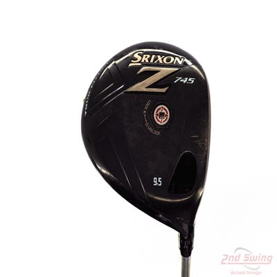 Srixon Z 745 Driver 9.5° Stock Graphite Shaft Graphite Senior Right Handed 47.0in