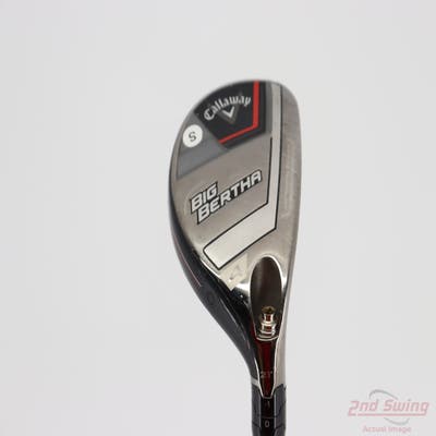 Callaway Big Bertha 23 Hybrid 4 Hybrid 21° Callaway RCH Hybrid 65 Graphite Stiff Right Handed 40.0in