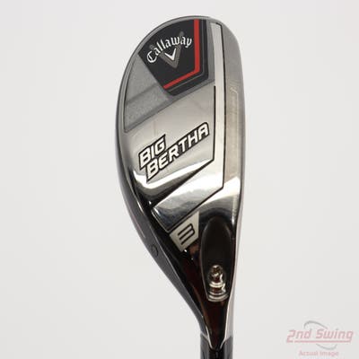 Callaway Big Bertha 23 Hybrid 3 Hybrid 19° Callaway RCH 65i Graphite Stiff Right Handed 40.5in