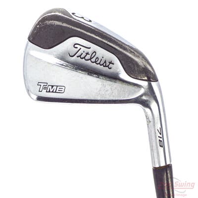 Titleist 716 T-MB Single Iron 3 Iron Project X LZ 5.5 Steel Regular Right Handed 39.0in