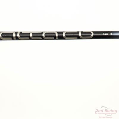 Used W/ Ping RH Adapter Ping ALTA CB 65 Slate Fairway Shaft Regular 40.75in