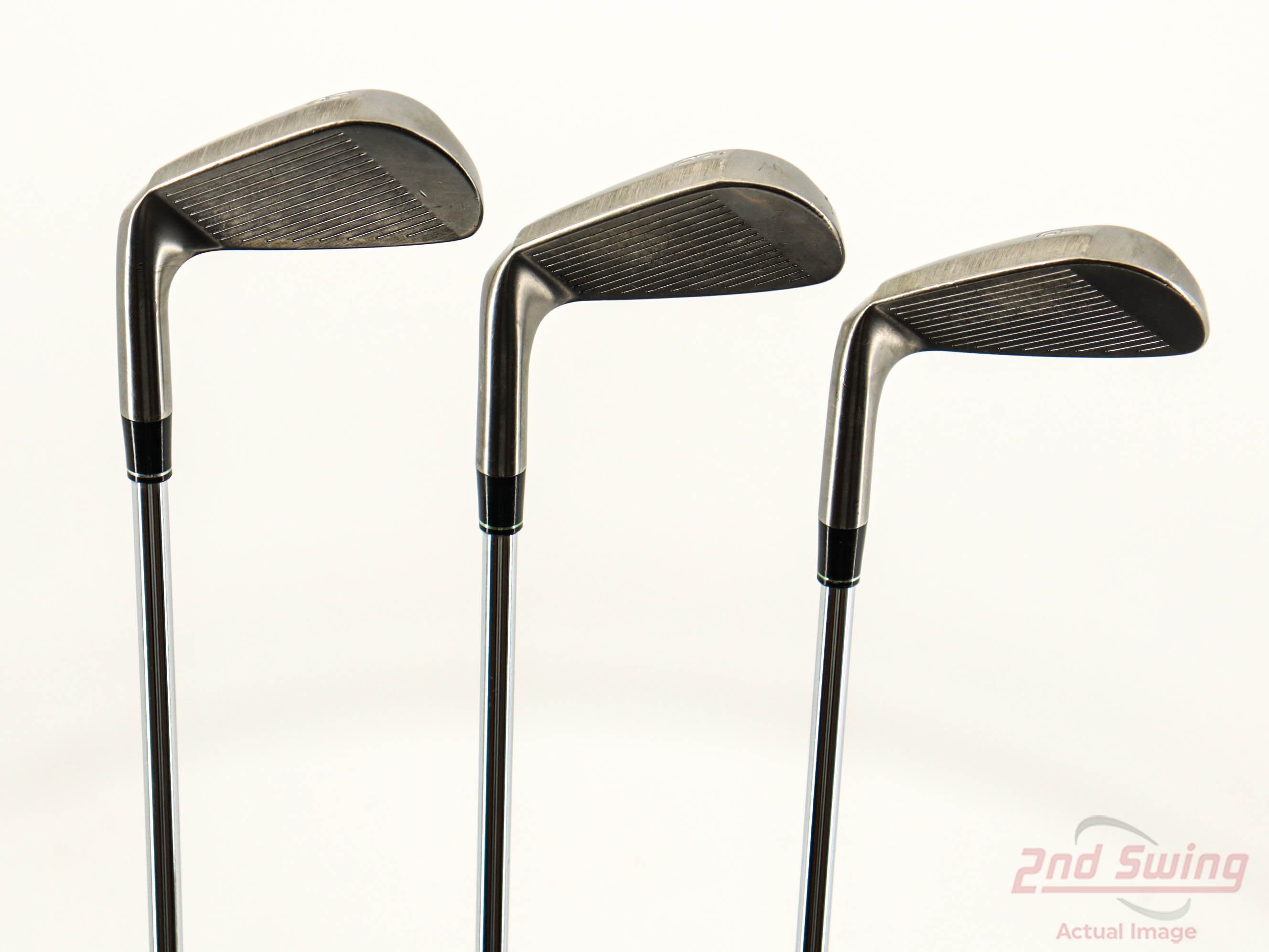 Srixon ZX7 MKII Limited Edition Black Iron Set (D-32543749736