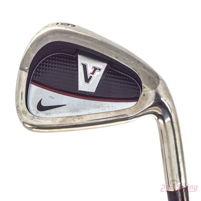 Nike Victory Red Cavity Back Single Iron 6 Iron True Temper Dynamic Gold R300 Steel Regular Right Handed 37.5in