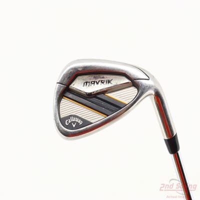 Callaway Mavrik Single Iron 9 Iron Nippon NS Pro Modus 3 Tour 105 Steel Stiff Right Handed 35.75in
