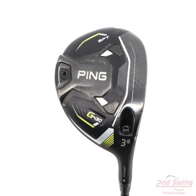 Ping G430 SFT Fairway Wood 3 Wood 3W 16° ALTA CB 65 Black Graphite Senior Right Handed 42.0in