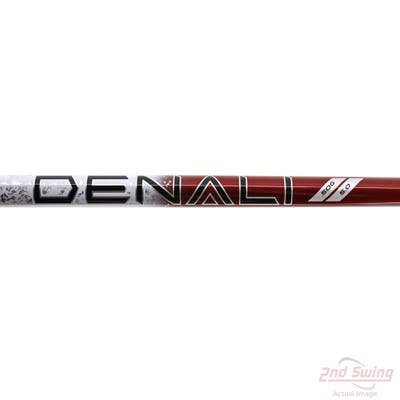 Used W/ Cobra Adapter Project X Denali Red 50g Fairway Shaft Senior 41.25in