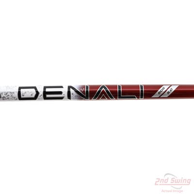 Used W/ Cobra Adapter Project X Denali Red 50g Fairway Shaft Senior 41.75in