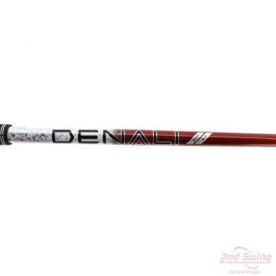 Used W/ Cobra Adapter Project X Denali Red 50g Fairway Shaft Regular 41.25in