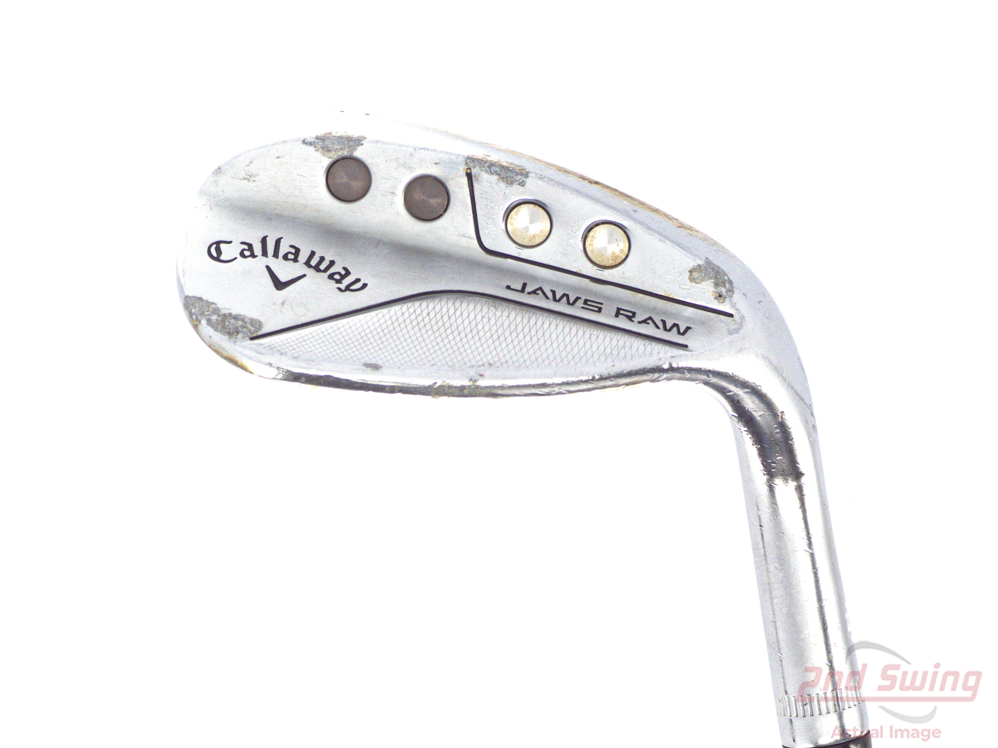 Callaway Jaws Raw Chrome Wedge | 2nd Swing Golf