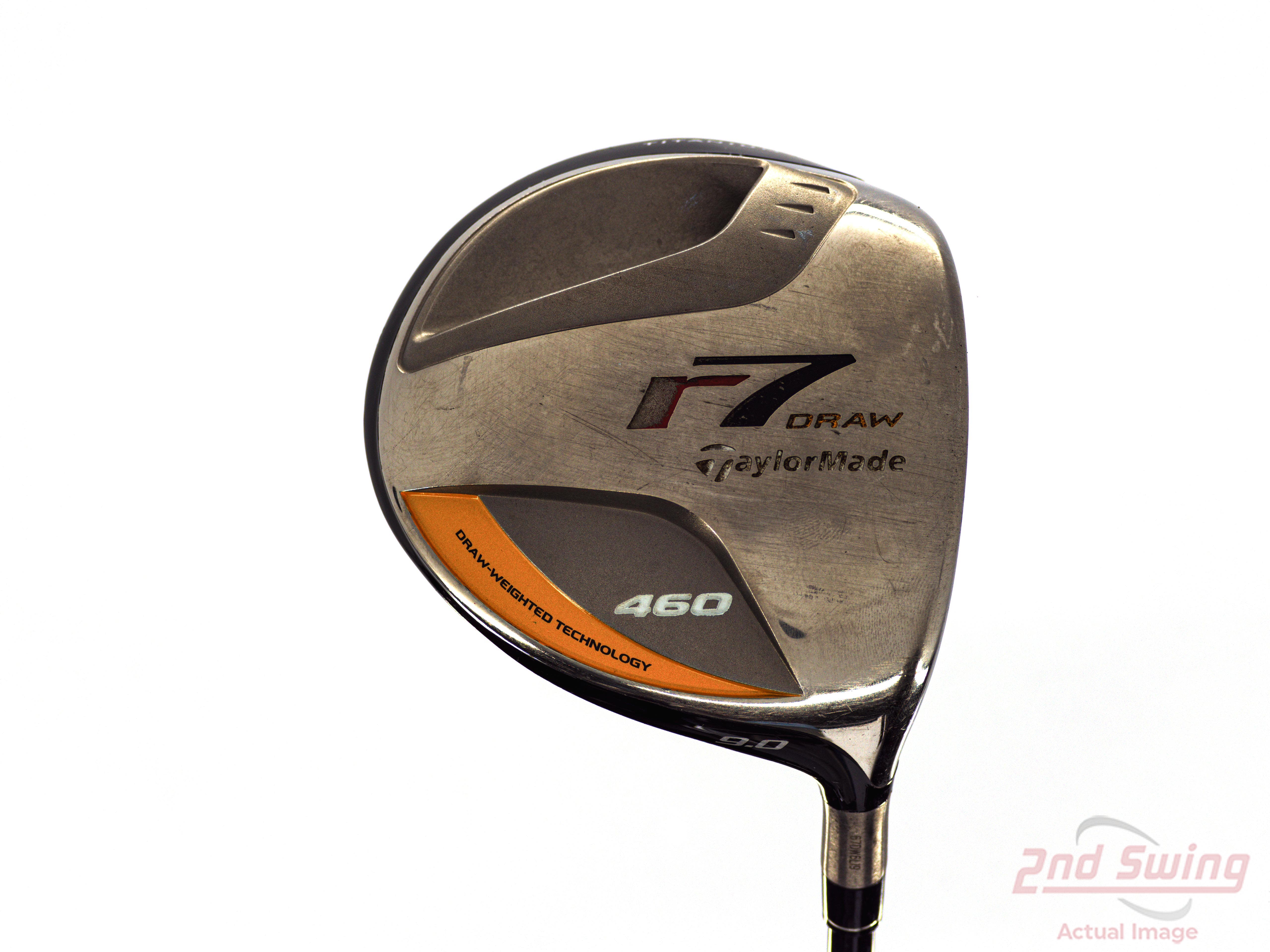 TaylorMade R7 Draw Driver | 2nd Swing Golf