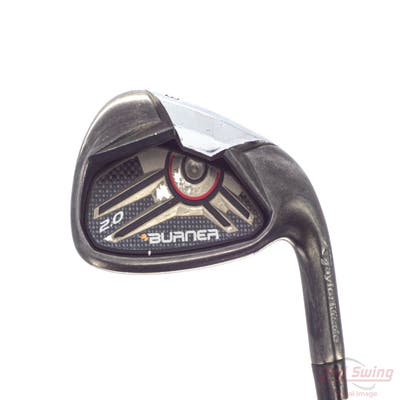 TaylorMade Burner 2.0 Single Iron 8 Iron TM Superfast 65 Graphite Senior Right Handed 36.75in