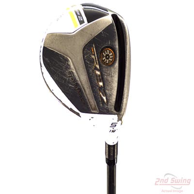 TaylorMade RocketBallz Stage 2 Fairway Wood 5 Wood 5W 19° TM Matrix RocketFuel 60 Graphite Regular Right Handed 43.0in