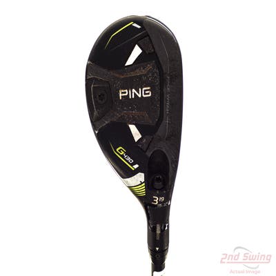 Ping G430 Hybrid 3 Hybrid 19° ALTA CB 70 Black Graphite Stiff Right Handed 40.25in