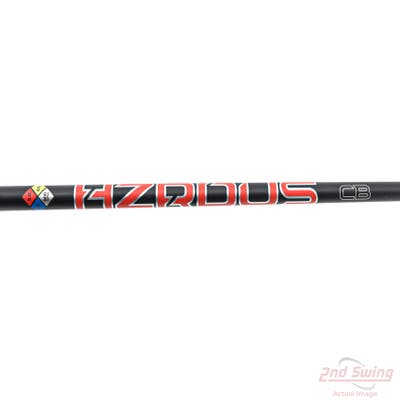 Used W/ Titleist Adapter Project X HZRDUS Red CB Gen4 60g Fairway Shaft Senior 42.0in