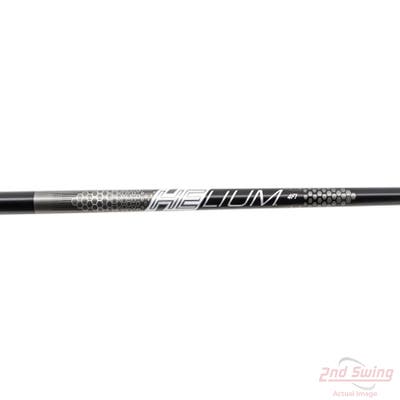 Used W/ Cobra RH Adapter UST Mamiya Helium Black Fairway Shaft Ladies 42.25in