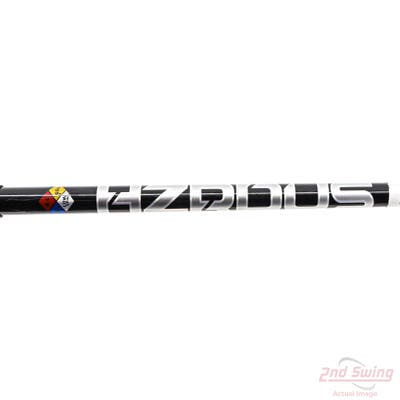 Used W/ Srixon RH Adapter Project X HZRDUS Black Gen4 60g Fairway Shaft Stiff 42.5in