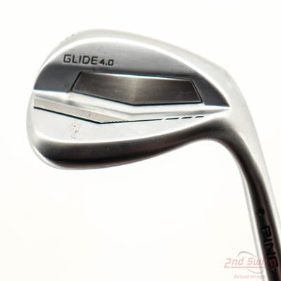 Ping Glide 4.0 Wedge Lob LW 58° 10 Deg Bounce S Grind Z-Z 115 Wedge Steel Wedge Flex Right Handed Black Dot 35.0in