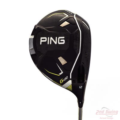 Ping G430 MAX Driver 12° ALTA Quick 45 Graphite Senior Right Handed 46.0in