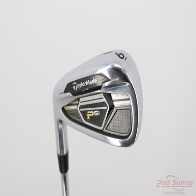 TaylorMade PSi Single Iron 6 Iron 4° FST KBS Tour C-Taper 105 Steel Regular Left Handed 37.0in