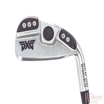 PXG 0311 XP GEN5 Chrome Single Iron 7 Iron FST KBS MAX Graphite 55 Graphite Senior Right Handed 37.0in