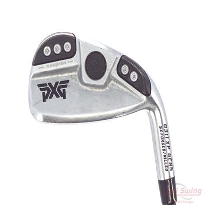 PXG 0311 XP GEN5 Chrome Single Iron 8 Iron FST KBS MAX Graphite 55 Graphite Senior Right Handed 36.5in