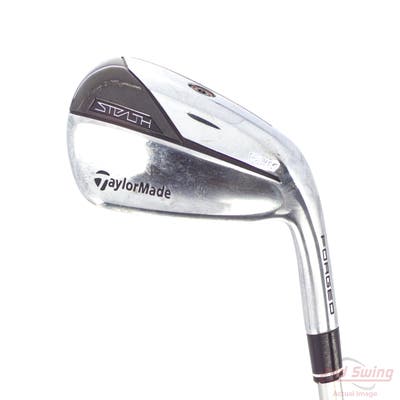 TaylorMade Stealth DHY Utility Iron 4 Utility 22° Aldila Ascent Black 65 Graphite Regular Right Handed 39.25in