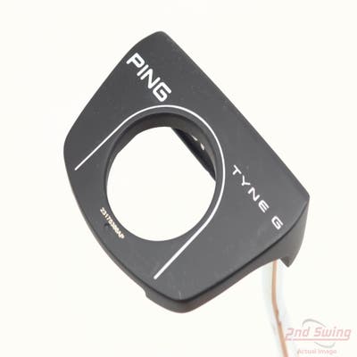 Ping 2023 Tyne G Putter Steel Right Handed Black Dot 35.0in