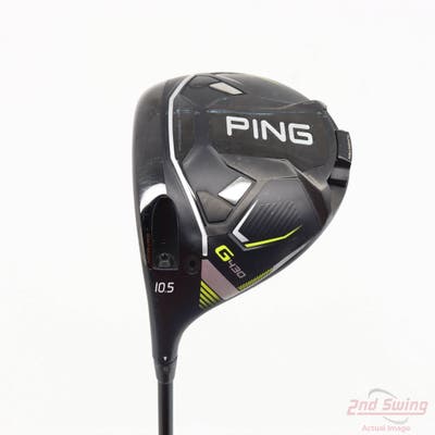 Ping G430 MAX Driver 10.5° ALTA CB 55 Black Graphite Regular Left Handed 45.75in
