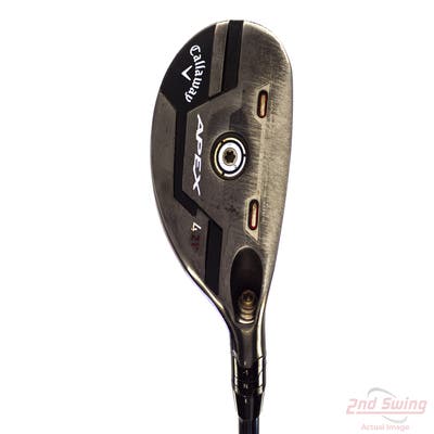 Callaway Apex 21 Hybrid 4 Hybrid 21° UST Mamiya Recoil 75 Dart Graphite Regular Right Handed 41.5in