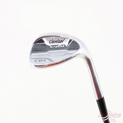 Mint Cleveland CBX Zipcore Wedge Lob LW 58° 10 Deg Bounce Project X Catalyst 80 Spinner Graphite Wedge Flex Right Handed 35.5in