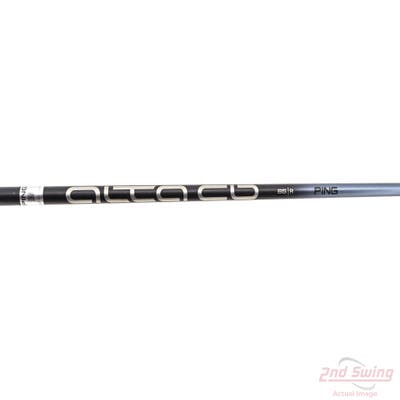 Used W/ Ping RH Adapter Ping ALTA CB 65 Slate 65g Fairway Shaft Regular 41.75in