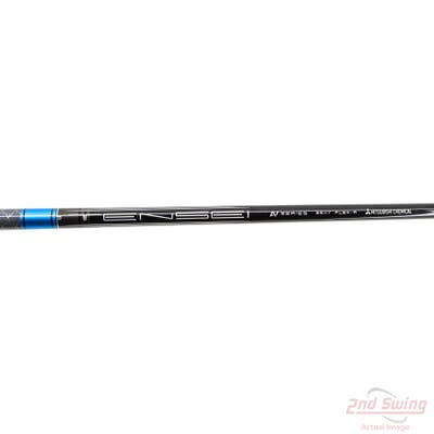 Used W/ Titleist Adapter Mitsubishi Rayon 2022 Tensei AV Blue XLINK 65g Hybrid Shaft Regular 39.0in