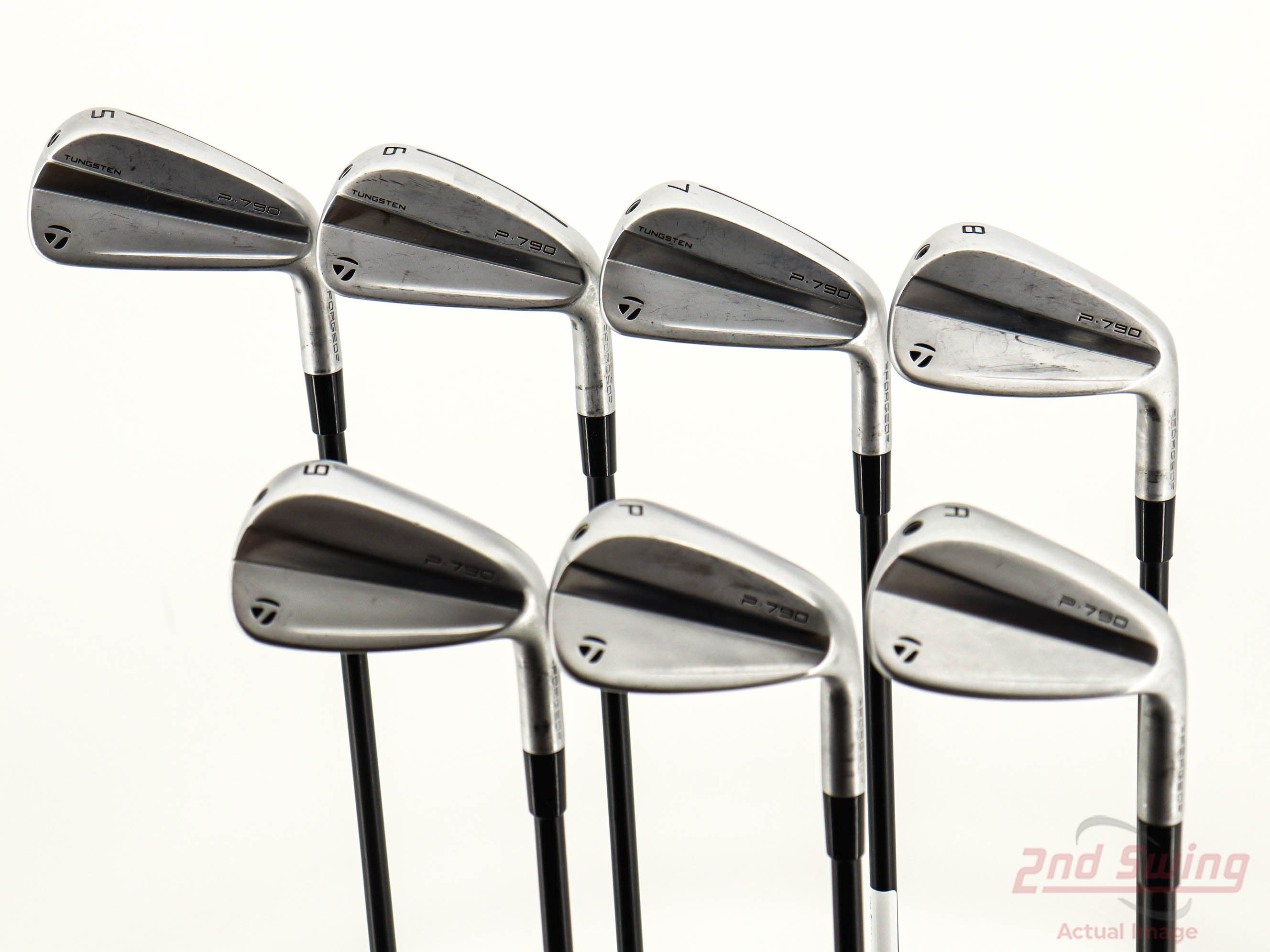TaylorMade 2023 P790 Iron Set | 2nd Swing Golf