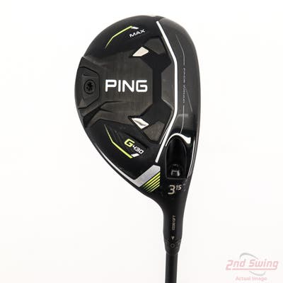 Ping G430 MAX Fairway Wood 3 Wood 3W 15° ALTA CB 65 Black Graphite Senior Right Handed 43.0in