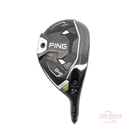 Ping G430 MAX Fairway Wood 5 Wood 5W 18° ALTA Quick 45 Graphite Senior Right Handed 42.5in