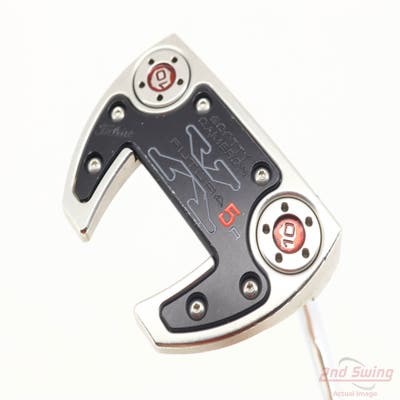 Titleist Scotty Cameron Futura X5R Putter Steel Right Handed 35.0in