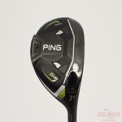 Ping G430 MAX Fairway Wood 3 Wood 3W 15° ALTA CB 65 Black Graphite Stiff Right Handed 43.0in