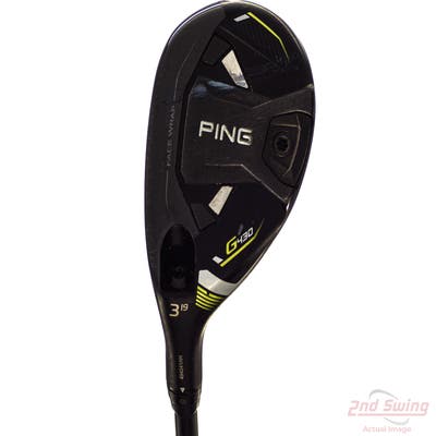 Ping G430 Hybrid 3 Hybrid 19° ALTA CB 70 Black Graphite Stiff Left Handed 40.0in