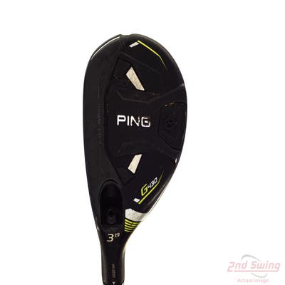 Ping G430 Hybrid 3 Hybrid 19° Tour 2.0 Chrome 85 Graphite Stiff Left Handed 40.25in