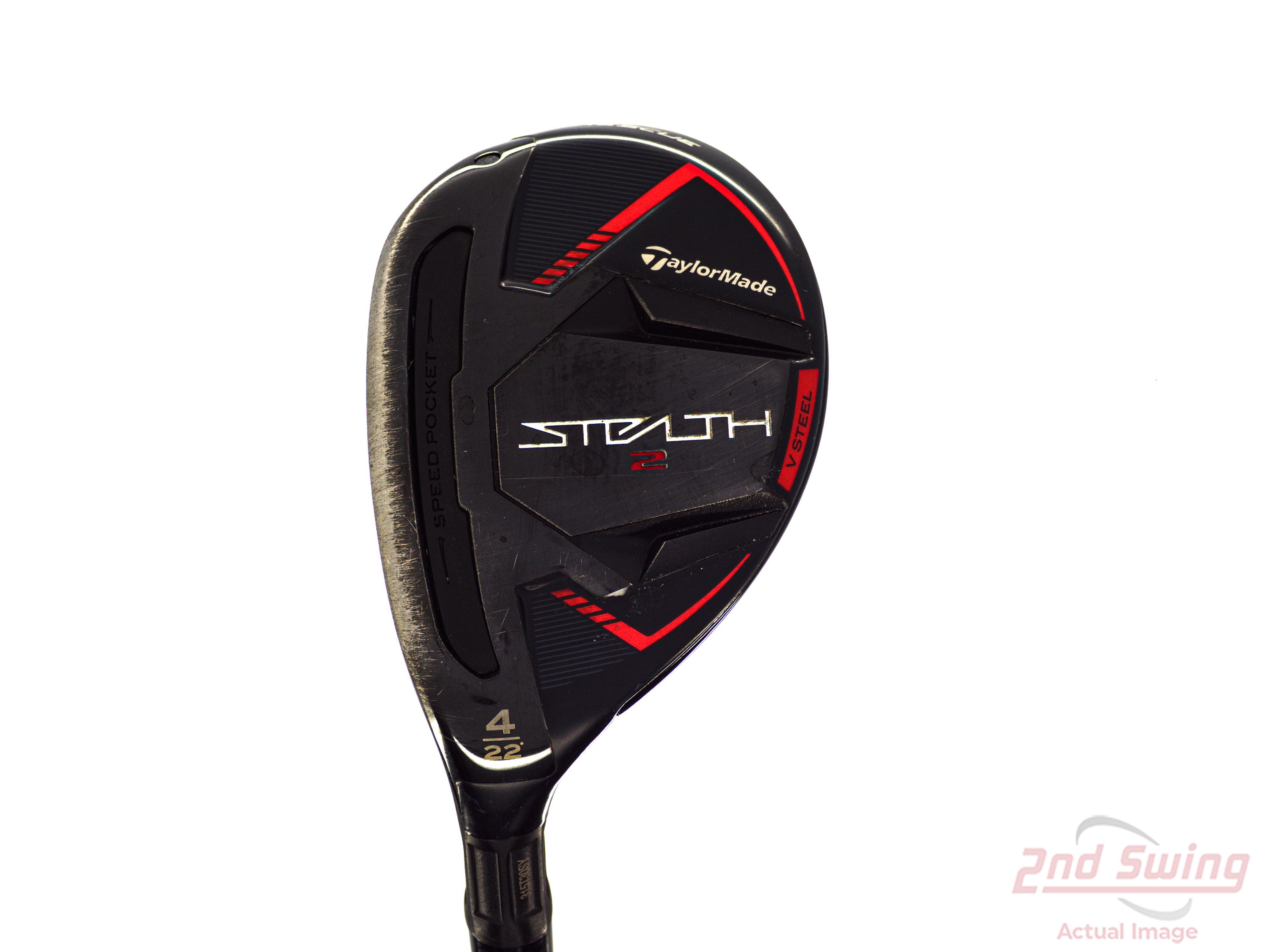 TaylorMade Stealth 2 Rescue Hybrid | 2nd Swing Golf