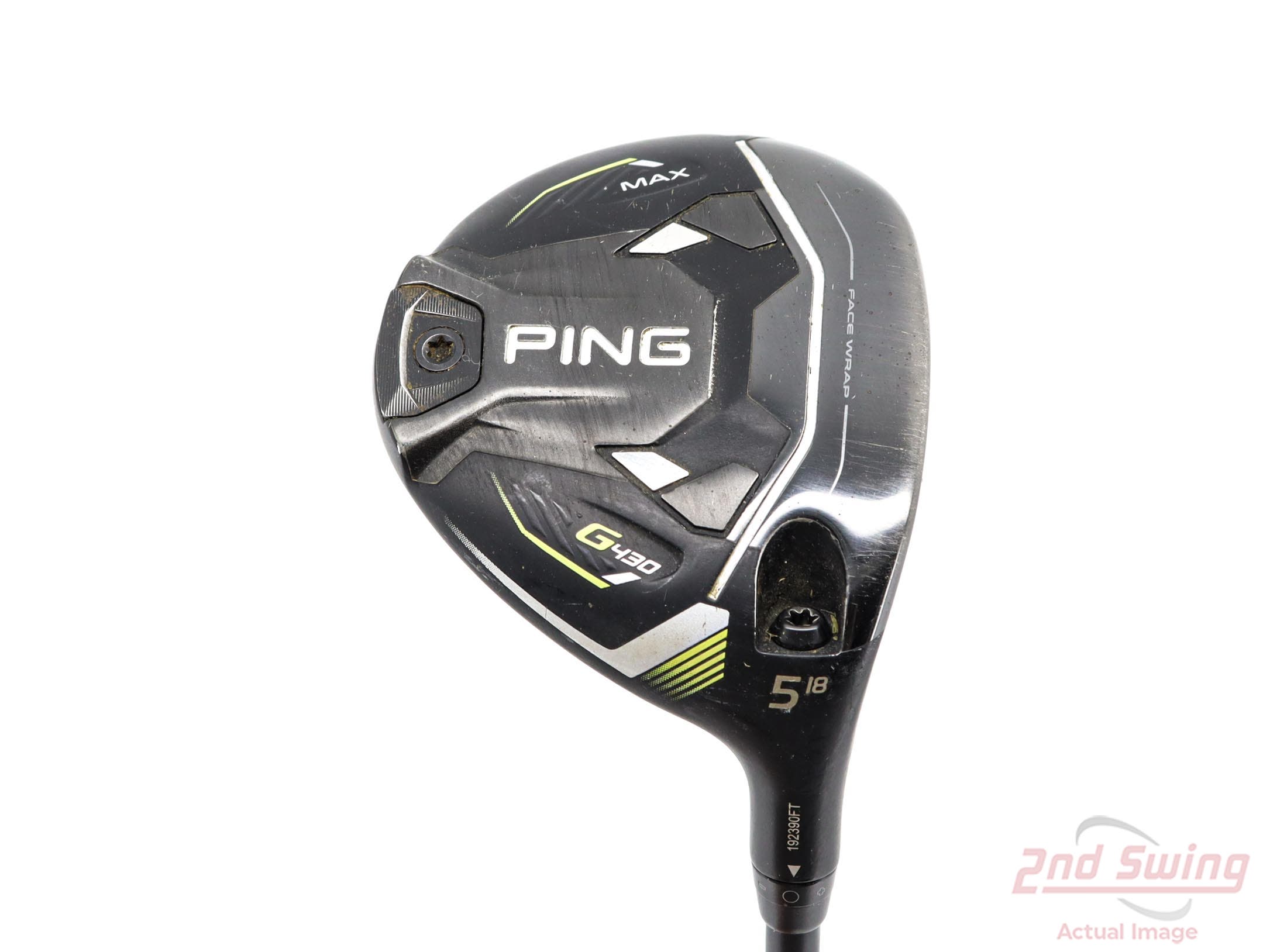 Ping G430 MAX Fairway Wood | 2nd Swing Golf