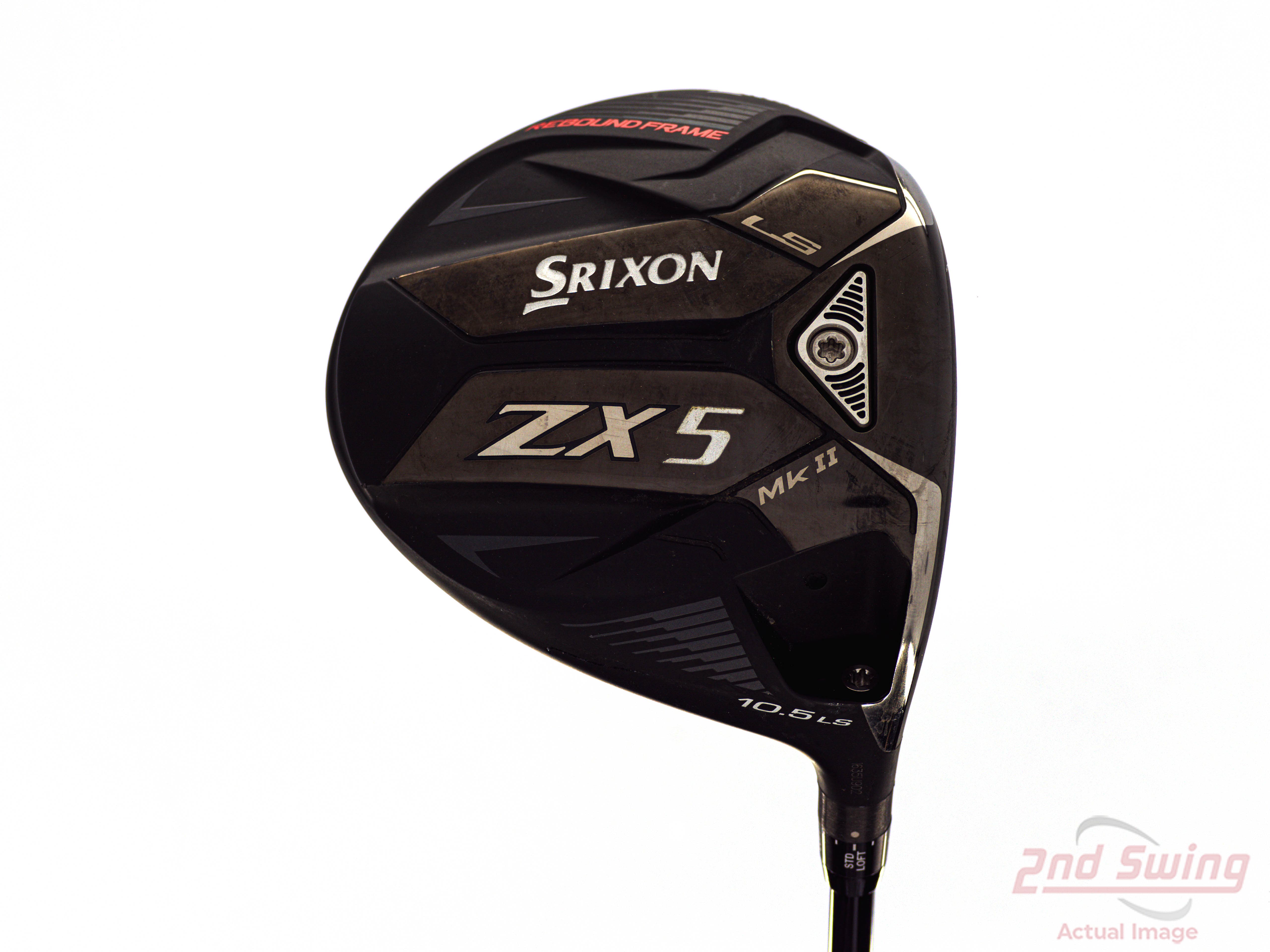 Srixon ZX5 LS MK II Driver | 2nd Swing Golf