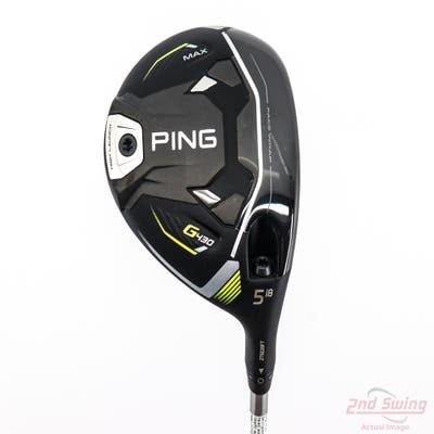 Ping G430 MAX Fairway Wood 5 Wood 5W 18° ALTA Quick 45 Graphite Senior Right Handed 42.5in