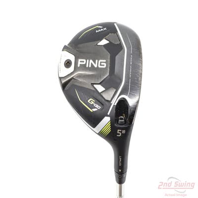Ping G430 MAX Fairway Wood 5 Wood 5W 18° ALTA Quick 45 Graphite Senior Right Handed 42.5in