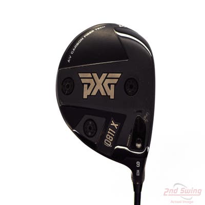 PXG 0811 X GEN4 Driver 9° Fujikura Ventus Blue VC 5 Graphite Regular Right Handed 45.25in